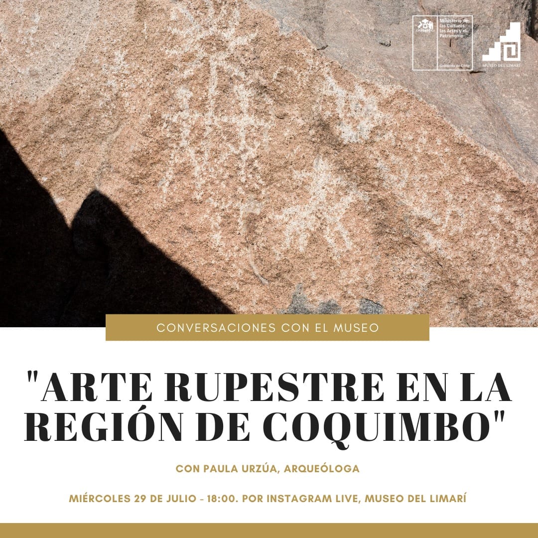 ARTE RUPESTRE EN LA REGIÓN DE COQUIMBO