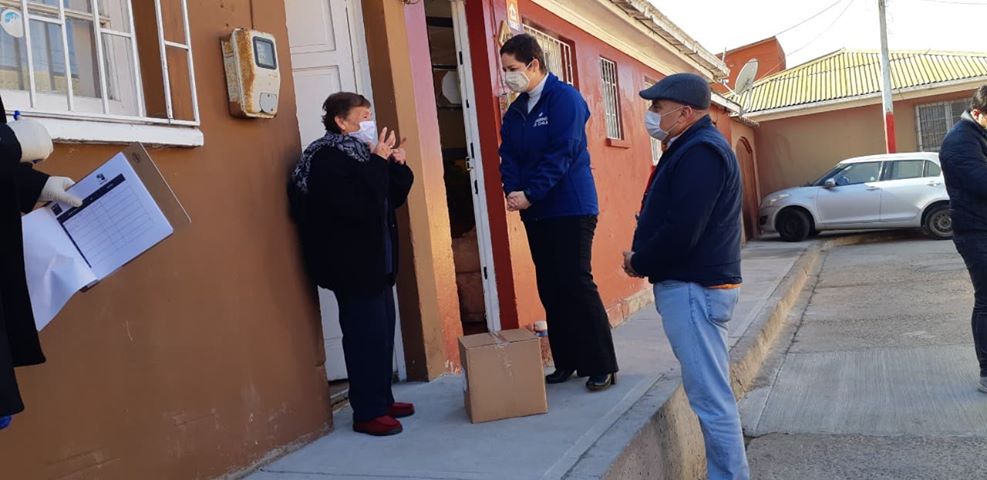 Segunda entrega del programa “Alimentos para Chile” beneficiará a 95 mil familias de la Región de Coquimbo