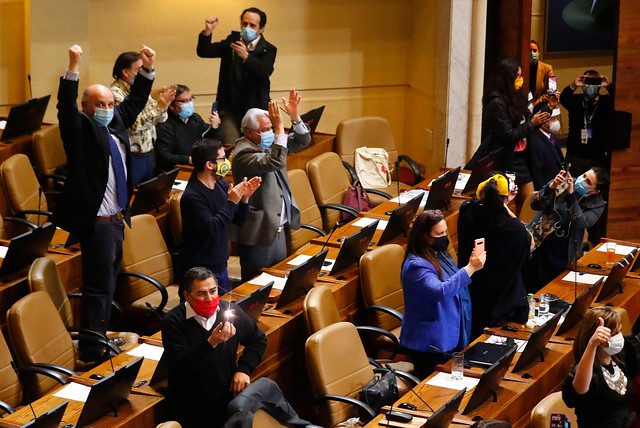 Hoy se aprobó en la Cámara de Diputados el proyecto del retiro del 10% de los fondos de la AFP