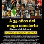 DÍA MUNDIAL DEL ROCK