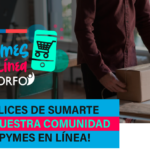 CORFO APUESTA POR PYMES EN LÍNEA