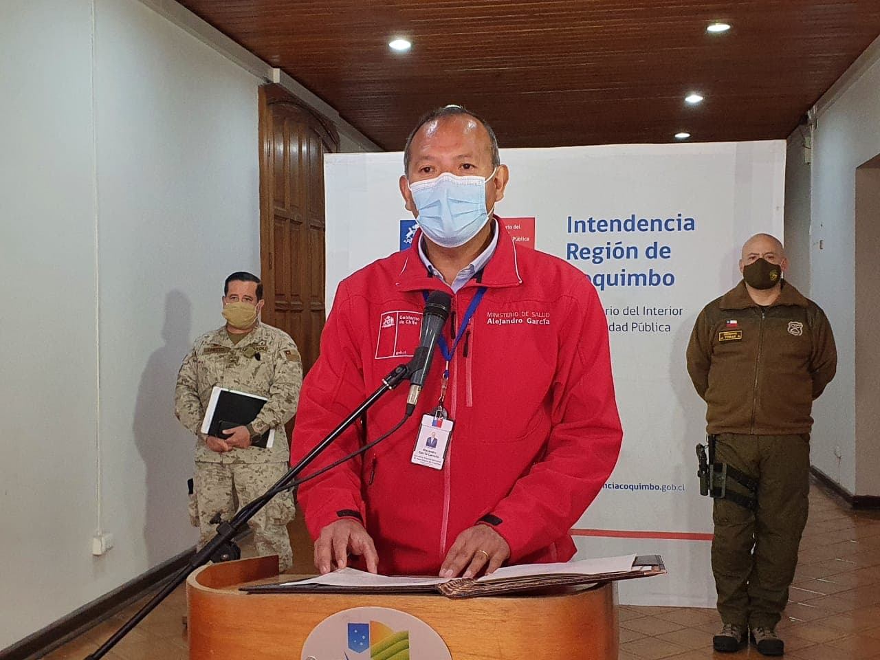 Un 82% de ocupación presentan las Residencias Sanitarias