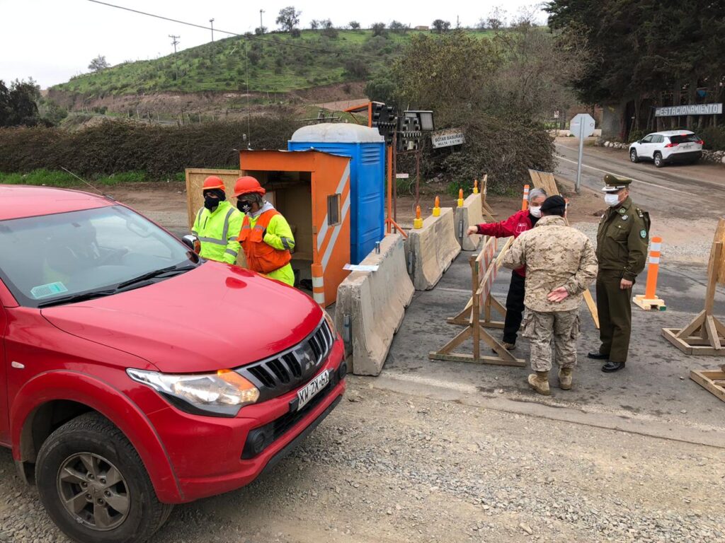 46 sumarios sanitarios se registran en Ovalle desde iniciada la cuarentena