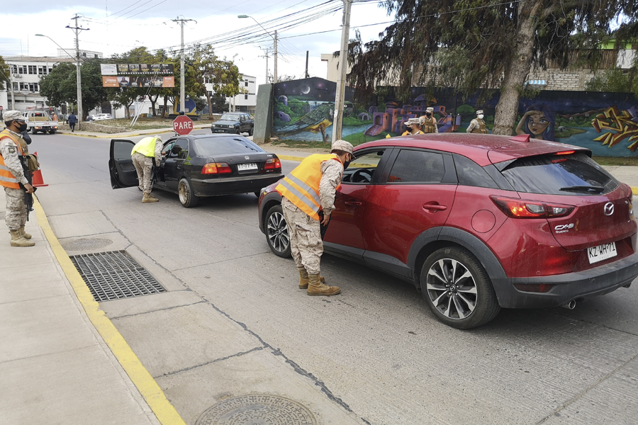 Llaman a tomar resguardos en los tiempos de traslado en Ovalle