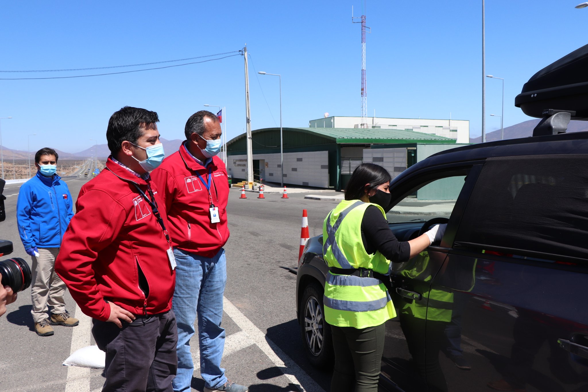 Vocero de Gobierno: “Necesitamos el compromiso de todos para seguir avanzado en el Plan Paso a Paso”