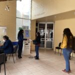 Usuarios pueden realizar sus trámites en módulo de atención del Registro Civil en el municipio de Ovalle