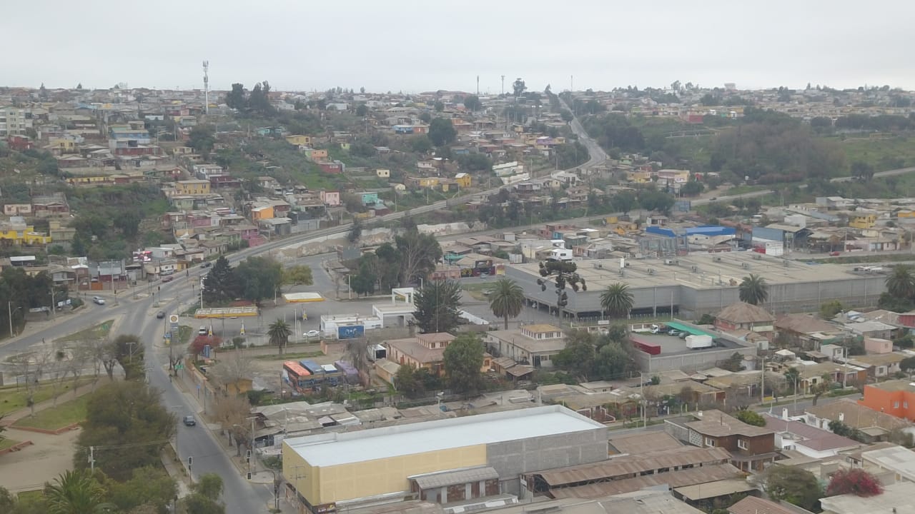 Ovalle deja la cuarentena, no obstante es posible la circulación sin permiso a partir del lunes 5 de octubre