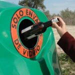 Impulsan reciclaje de vidrio en localidades rurales de Ovalle