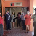 Inauguran moderna oficina del Registro Civil en Punitaqui