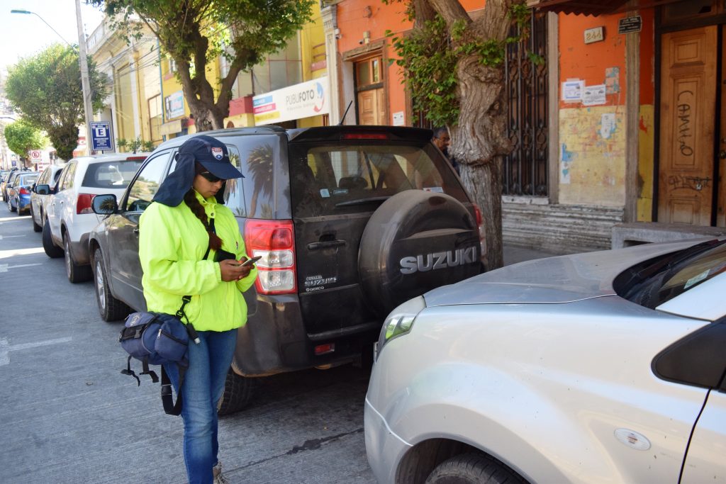 El Cuerpo de Bomberos de Ovalle tendrá a cargo el cobro de parquímetros hasta el próximo 30 de junio de 2021