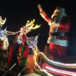 Poniendo énfasis en el resguardo a la salud de las familias: Río Hurtado realizó de manera segura la novena versión de su Trineo Navideño