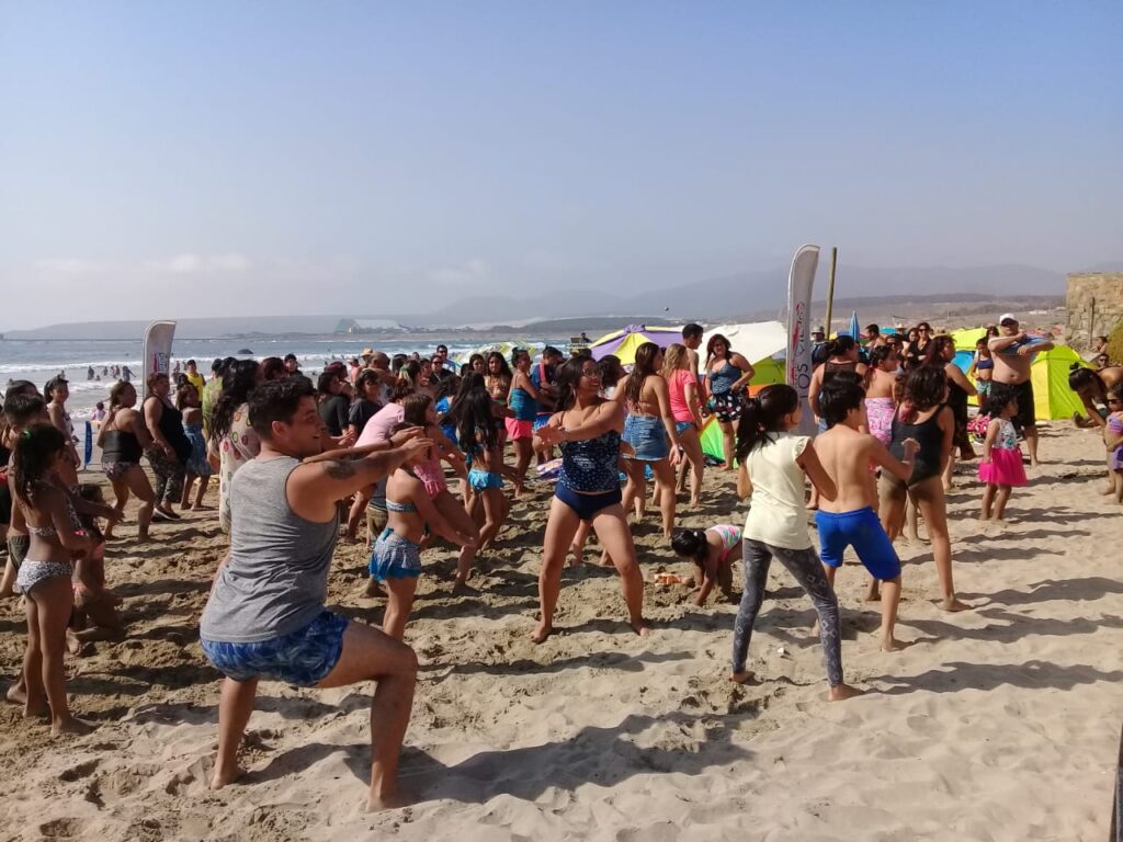 COSOC  DEL DEPORTE Y LA ACTIVIDAD FÍSICA, CIERRA PLAZO A PROCESO DE ELECCIÓN