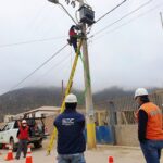 Fiscalizan instrucciones impartidas a distribuidora eléctrica en El Sauce