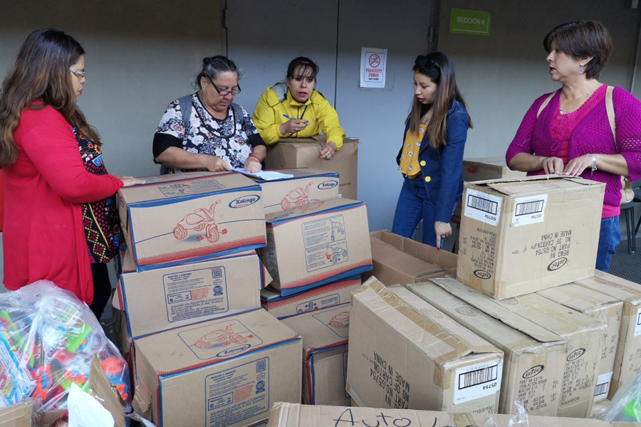 Entrega de juguetes en Ovalle se realizará a través de las directivas de las juntas de vecinos