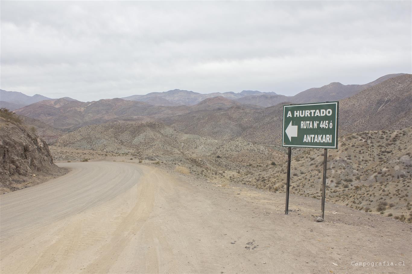 PARA MARZO SE ESPERA QUE COMIENCEN LOS TRABAJOS DE PAVIMENTACIÓN ENTRE HURTADO Y VICUÑA