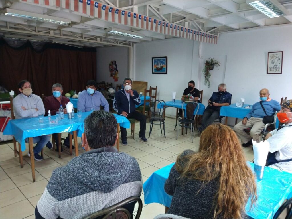 Anuncian recursos para reactivar al sector gastronómico de Coquimbo