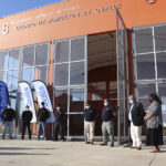 Municipio de Ovalle entregó el nuevo cuartel de Bomberos de Cerrillos de Tamaya