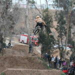 Autoridades firman nuevo convenio de uso para Pista Dirt Jump del Cendyr la Serena