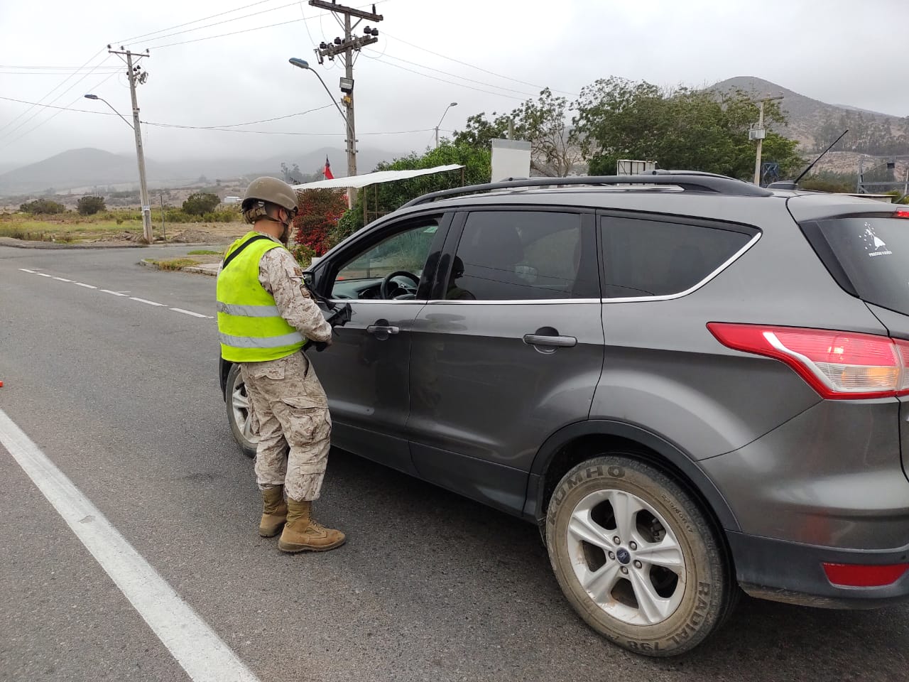 Controles de fin de semana arrojó 22% menos de movilidad y 295 infracciones por restricción vehicular