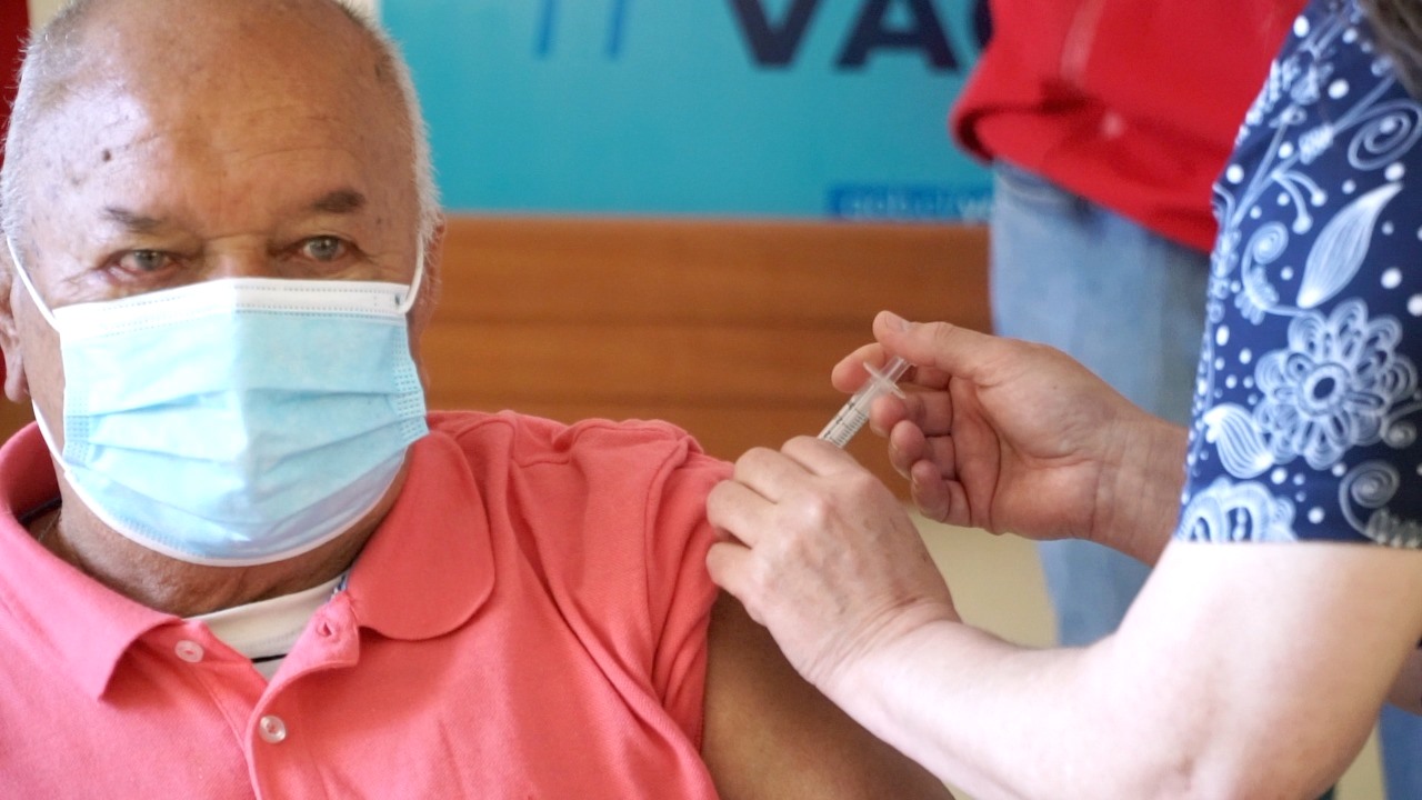 Equipo de vacunación reforzará el proceso en La Serena y Coquimbo