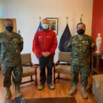 Jefatura de la Defensa Regional: General Pablo Onetto deja su cargo y asumirá General Pedro Pascual