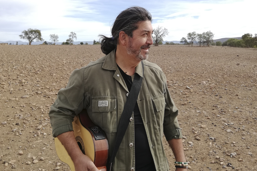 Cantautor regional Guillermo Del Valle lanza nuevo single