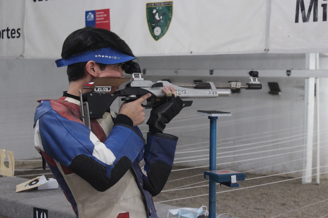 TIRO AL BLANCO DEPORTIVO PREPARA PARTICIPACIÓN INTERNACIONAL.