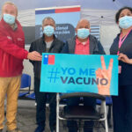 Región de Coquimbo vacunará a más de 27 mil personas mayores de 80 años en esta nueva etapa de inmunización