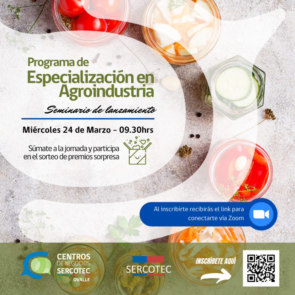 Se conforma red de apoyo a emprendedores de la agroindustria