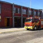 Concejo municipal aprobó la compra de un carro de rescate para el Cuerpo de Bomberos de Ovalle