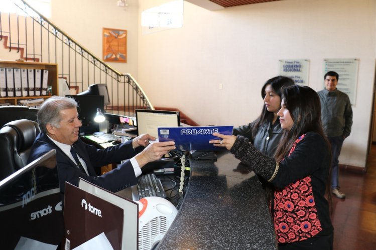 Región de Coquimbo registra 57% de satisfacción de usuarios con trámites del Estado