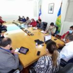 Municipios y Gobierno afinan trabajo conjunto de cara a la cuarentena total en cuatro comunas de la región