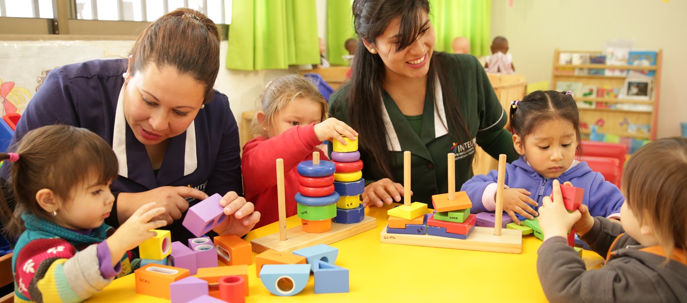 Apoyarán la reactivación de jardines infantiles y salas cunas lideradas por mujeres