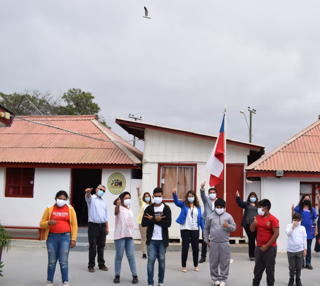 Suena la campana en la Educación Pública de Coquimbo y Andacollo