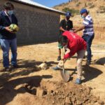 Vecinos de sector Carquindaño contarán con nueva Multicancha