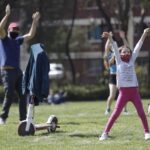 CANELA ENTRA EN FASE DE PREPARACIÓN Y SE AUMENTA EL AFORO PARA HACER DEPORTES