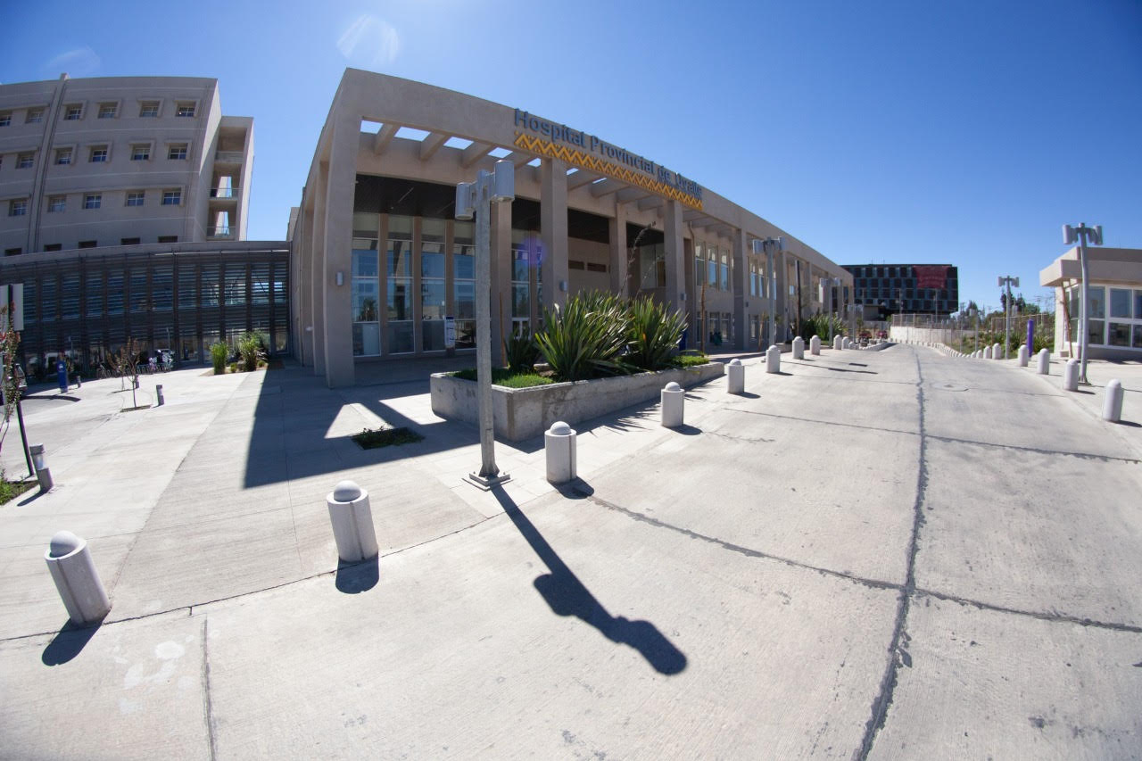 Más de 90 mil atenciones de salud se han realizado en el nuevo Hospital de Ovalle durante su primer año de funcionamiento