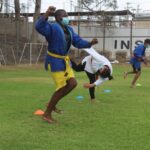 CON ESCUELA DE ESPECIALIZACIÓN EL JUDO  VUELVE AL ENTRENAMIENTO PRESENCIAL.