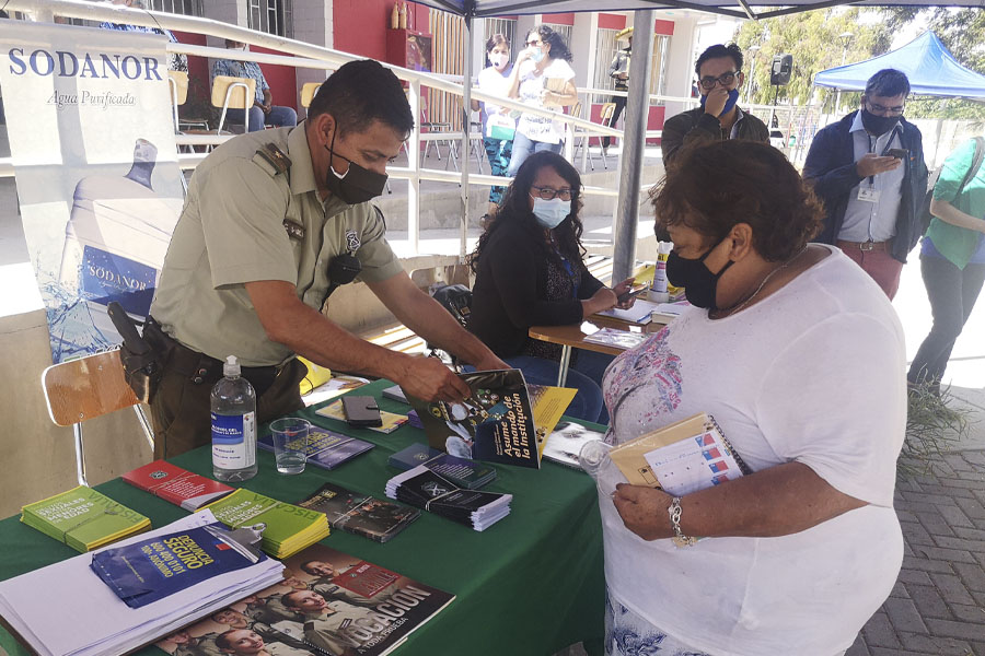 Programa Municipio en tu Barrio recorrerá diversos punto de Ovalle