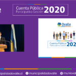 Una alta inversión en obras marcó la Cuenta Pública 2020 del municipio de Ovalle