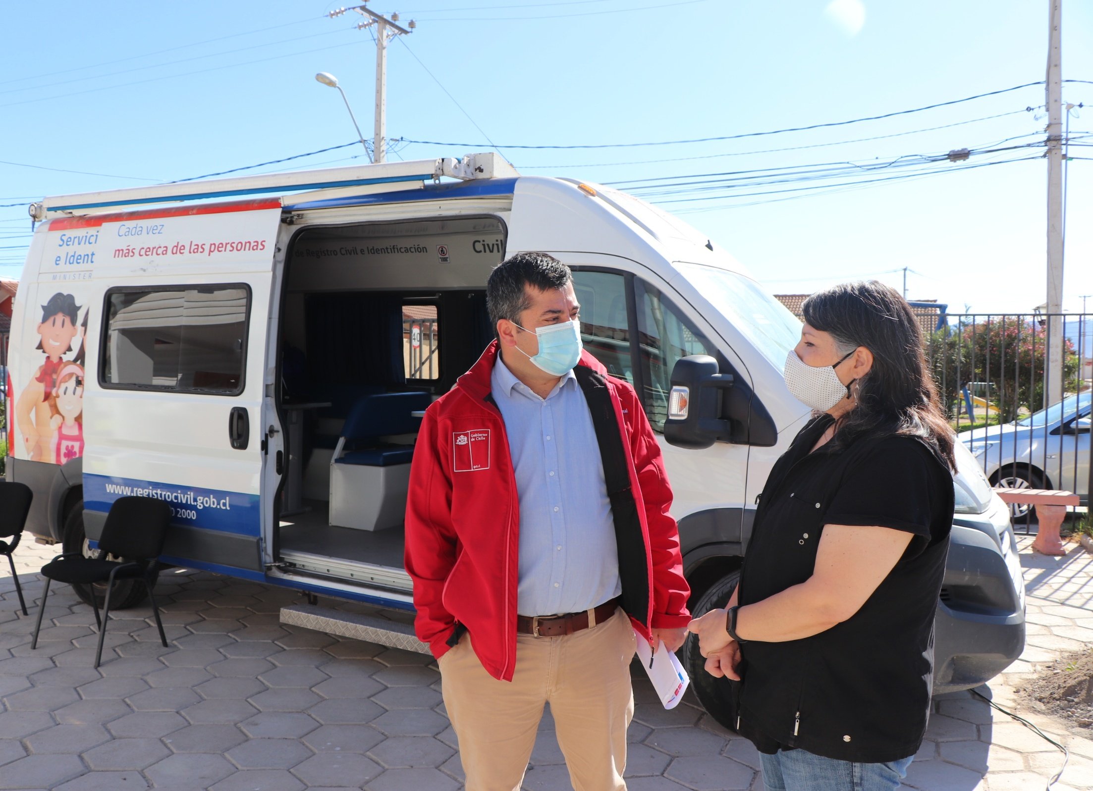 Operativos en terreno acercan servicios del Registro Civil a vecinos de la conurbación