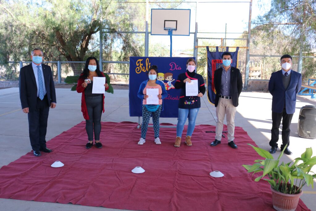 Más de 3 mil estudiantes de Ovalle contarán con planes gratuitos de conectividad móvil