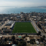 Estadio de Los Vilos inicia su segunda etapa de construcción