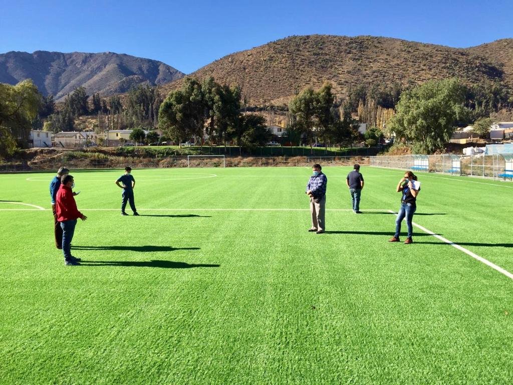 Salamanca contará con nuevo complejo deportivo «Estadio Parque Santa Rosa»