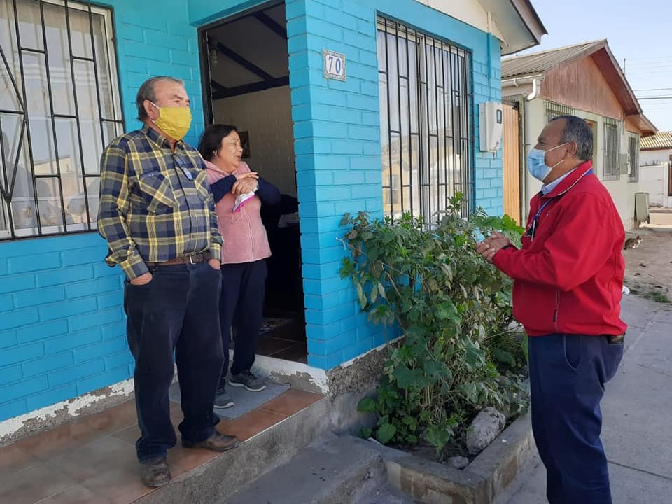 Más de 400 muestras ha realizado el Bus de Antígenos a nivel regional