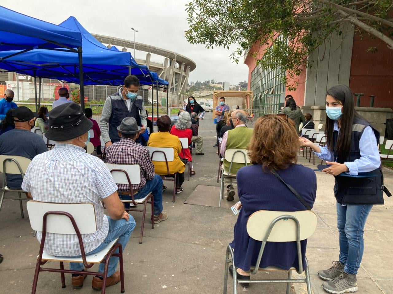 Cuadrillas Sanitarias han atendido las consultas de 191 mil personas en la región