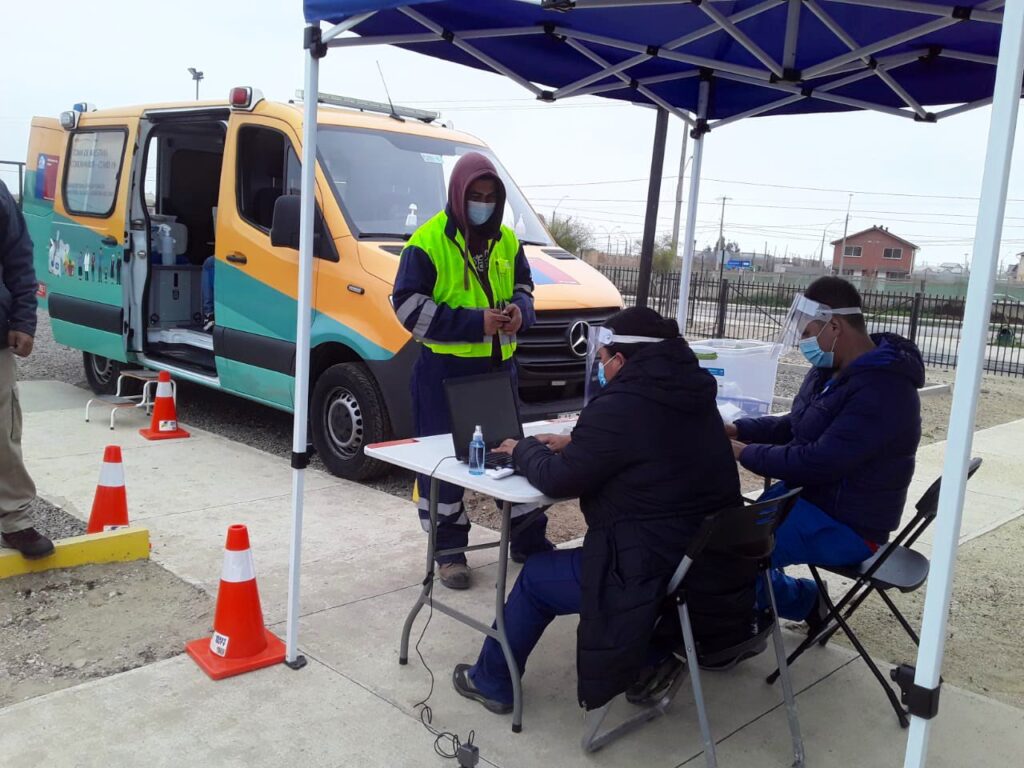 Tres variantes de Covid presentan circulación comunitaria en la región