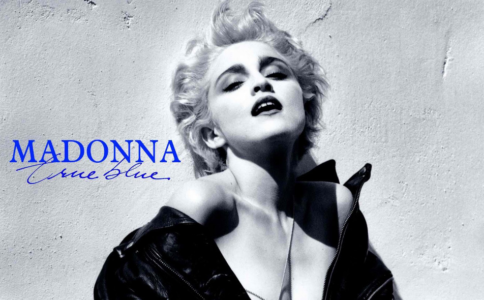 Un 30 de junio 1986 se publica «True Blue» tercer álbum de Madonna