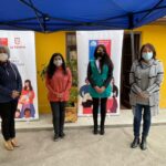 Mujeres de La Serena destacan entrega del Bono IFE Universal