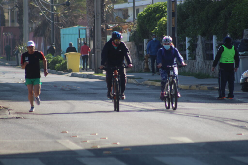 Plan Paso a Paso: ¿Que deporte puedo hacer en cuarentena y transición?